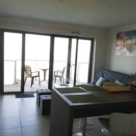 With Sea Views * Berck