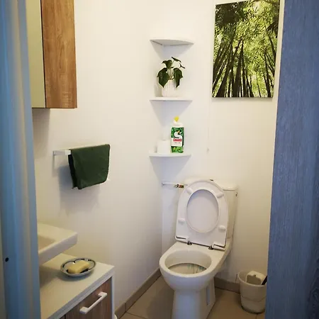 アパート With Sea Views