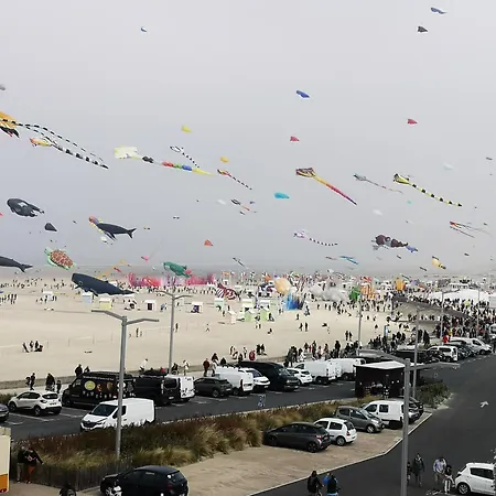 With Sea Views * Berck