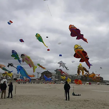 With Sea Views Appartement Berck