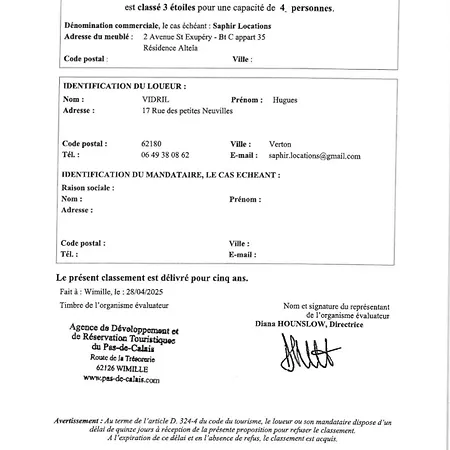 With Sea Views Berck