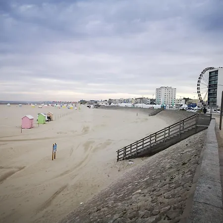 With Sea Views アパート Berck