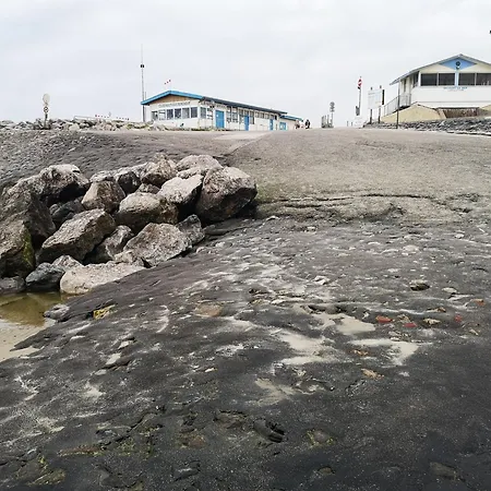 Apartment With Sea Views Berck